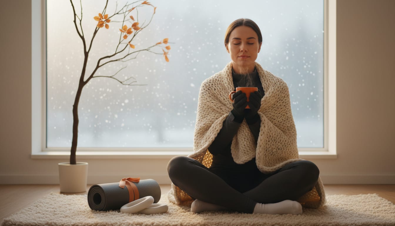 Why Your Training Falls Apart in Winter (and What to Do Instead)